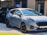 USED 2024 73 FORD PUMA 1.0T EcoBoost MHEV ST-Line X DCT Euro 6 (s/s) 5dr #PARKING SENSORS+SATNAV+AUTO#