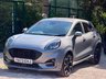 USED 2024 73 FORD PUMA 1.0T EcoBoost MHEV ST-Line X DCT Euro 6 (s/s) 5dr #PARKING SENSORS+SATNAV+AUTO#