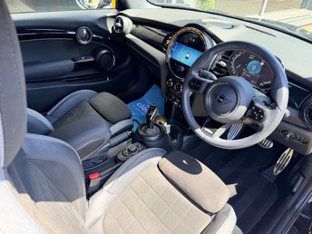 View our MINI HATCH