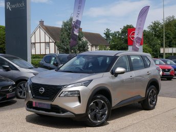 2025 NISSAN X-TRAIL 1.5 h e-POWER Acenta Premium SUV 5dr Petrol Hybrid Auto Euro 6 (s/s) (204 ps) &pound;23790.00