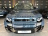 USED 2024 24 LAND ROVER DEFENDER 90 3.0 D250 MHEV Hard Top SUV 3dr Diesel Auto 4WD SWB Euro 6 (s/s) (250 ps) 