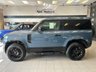 USED 2024 24 LAND ROVER DEFENDER 90 3.0 D250 MHEV Hard Top SUV 3dr Diesel Auto 4WD SWB Euro 6 (s/s) (250 ps) 