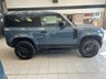 USED 2024 24 LAND ROVER DEFENDER 90 3.0 D250 MHEV Hard Top SUV 3dr Diesel Auto 4WD SWB Euro 6 (s/s) (250 ps) 