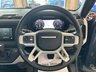USED 2024 24 LAND ROVER DEFENDER 90 3.0 D250 MHEV Hard Top SUV 3dr Diesel Auto 4WD SWB Euro 6 (s/s) (250 ps) 