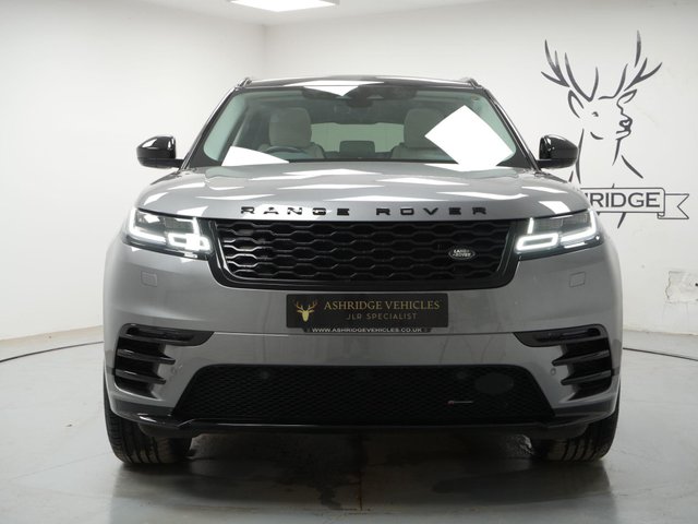 View our LAND ROVER RANGE ROVER VELAR