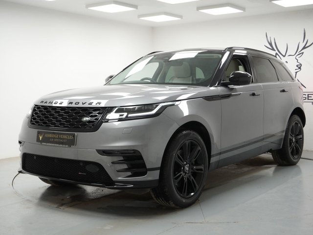 View our LAND ROVER RANGE ROVER VELAR