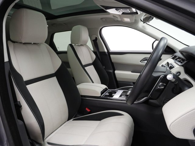 View our LAND ROVER RANGE ROVER VELAR