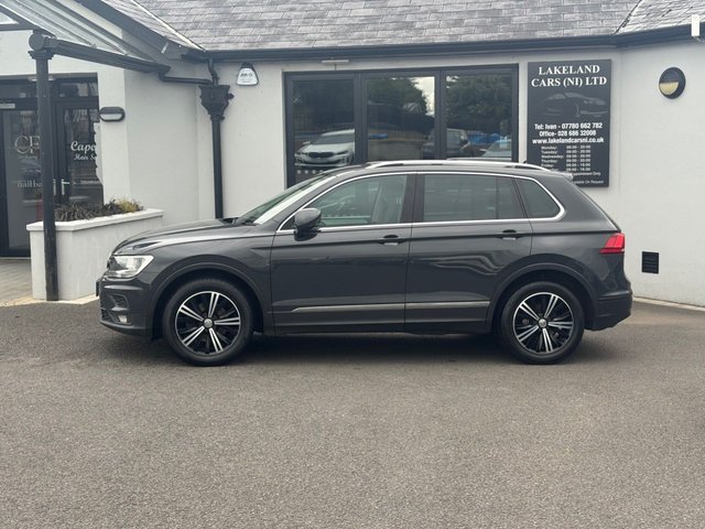 View our VOLKSWAGEN TIGUAN