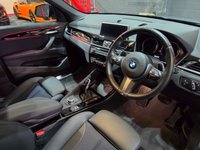 USED 2022 71 BMW X1 2.0 20d M Sport SUV 5dr Diesel Auto xDrive Euro 6 (s/s) (190 ps) 