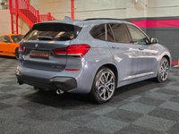 USED 2022 71 BMW X1 2.0 20d M Sport SUV 5dr Diesel Auto xDrive Euro 6 (s/s) (190 ps) 