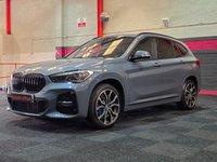 USED 2022 71 BMW X1 2.0 20d M Sport SUV 5dr Diesel Auto xDrive Euro 6 (s/s) (190 ps) 
