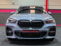 USED 2022 71 BMW X1 2.0 20d M Sport SUV 5dr Diesel Auto xDrive Euro 6 (s/s) (190 ps) 