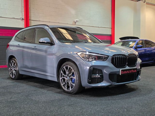 View our BMW X1