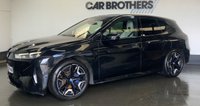 USED 2022 72 BMW IX 40 76.6kWh M Sport Edition SUV 5dr Electric Auto xDrive (326 ps) 