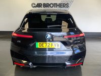 USED 2022 72 BMW IX 40 76.6kWh M Sport Edition SUV 5dr Electric Auto xDrive (326 ps) 