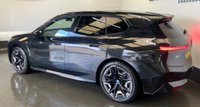 USED 2022 72 BMW IX 40 76.6kWh M Sport Edition SUV 5dr Electric Auto xDrive (326 ps) 