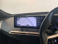 USED 2022 72 BMW IX 40 76.6kWh M Sport Edition SUV 5dr Electric Auto xDrive (326 ps) 