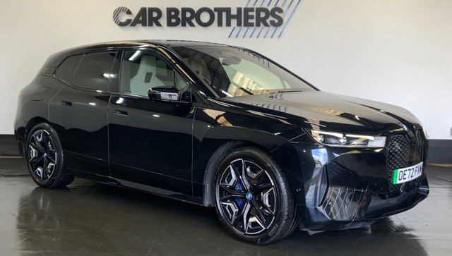 View our BMW IX