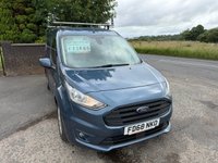 USED 2019 68 FORD TRANSIT CONNECT 1.5 200 EcoBlue Limited Panel Van 5dr Diesel Manual L1 Euro 6 (s/s) (120 ps) 