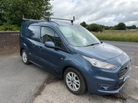 USED 2019 68 FORD TRANSIT CONNECT 1.5 200 EcoBlue Limited Panel Van 5dr Diesel Manual L1 Euro 6 (s/s) (120 ps) 