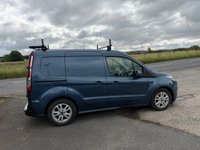 USED 2019 68 FORD TRANSIT CONNECT 1.5 200 EcoBlue Limited Panel Van 5dr Diesel Manual L1 Euro 6 (s/s) (120 ps) 