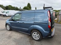 USED 2019 68 FORD TRANSIT CONNECT 1.5 200 EcoBlue Limited Panel Van 5dr Diesel Manual L1 Euro 6 (s/s) (120 ps) 