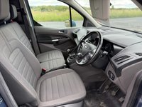 USED 2019 68 FORD TRANSIT CONNECT 1.5 200 EcoBlue Limited Panel Van 5dr Diesel Manual L1 Euro 6 (s/s) (120 ps) 