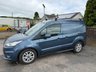 USED 2019 68 FORD TRANSIT CONNECT 1.5 200 EcoBlue Limited Panel Van 5dr Diesel Manual L1 Euro 6 (s/s) (120 ps) 