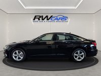 USED 2022 72 AUDI A6 SALOON 2.0 TFSI 40 Sport Saloon 4dr Petrol S Tronic Euro 6 (s/s) (204 ps) 
