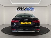 USED 2022 72 AUDI A6 SALOON 2.0 TFSI 40 Sport Saloon 4dr Petrol S Tronic Euro 6 (s/s) (204 ps) 