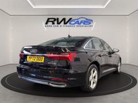 USED 2022 72 AUDI A6 SALOON 2.0 TFSI 40 Sport Saloon 4dr Petrol S Tronic Euro 6 (s/s) (204 ps) 
