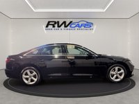 USED 2022 72 AUDI A6 SALOON 2.0 TFSI 40 Sport Saloon 4dr Petrol S Tronic Euro 6 (s/s) (204 ps) 