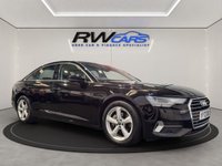 USED 2022 72 AUDI A6 SALOON 2.0 TFSI 40 Sport Saloon 4dr Petrol S Tronic Euro 6 (s/s) (204 ps) 