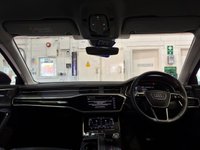USED 2022 72 AUDI A6 SALOON 2.0 TFSI 40 Sport Saloon 4dr Petrol S Tronic Euro 6 (s/s) (204 ps) 