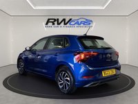 USED 2023 23 VOLKSWAGEN POLO 1.0 TSI Life Hatchback 5dr Petrol DSG Euro 6 (s/s) (95 ps) 