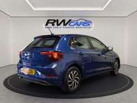 USED 2023 23 VOLKSWAGEN POLO 1.0 TSI Life Hatchback 5dr Petrol DSG Euro 6 (s/s) (95 ps) 