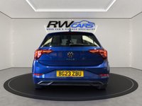 USED 2023 23 VOLKSWAGEN POLO 1.0 TSI Life Hatchback 5dr Petrol DSG Euro 6 (s/s) (95 ps) 