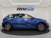 USED 2023 23 VOLKSWAGEN POLO 1.0 TSI Life Hatchback 5dr Petrol DSG Euro 6 (s/s) (95 ps) 