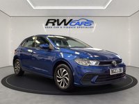USED 2023 23 VOLKSWAGEN POLO 1.0 TSI Life Hatchback 5dr Petrol DSG Euro 6 (s/s) (95 ps) 