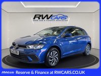 USED 2023 23 VOLKSWAGEN POLO 1.0 TSI Life Hatchback 5dr Petrol DSG Euro 6 (s/s) (95 ps) 