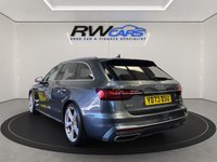 USED 2023 73 AUDI A4 AVANT 2.0 TFSI 40 S line Estate 5dr Petrol S Tronic Euro 6 (s/s) (204 ps) 