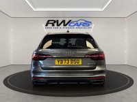 USED 2023 73 AUDI A4 AVANT 2.0 TFSI 40 S line Estate 5dr Petrol S Tronic Euro 6 (s/s) (204 ps) 