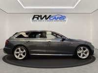 USED 2023 73 AUDI A4 AVANT 2.0 TFSI 40 S line Estate 5dr Petrol S Tronic Euro 6 (s/s) (204 ps) 
