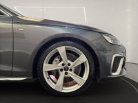 USED 2023 73 AUDI A4 AVANT 2.0 TFSI 40 S line Estate 5dr Petrol S Tronic Euro 6 (s/s) (204 ps) 