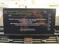 USED 2023 73 AUDI A4 AVANT 2.0 TFSI 40 S line Estate 5dr Petrol S Tronic Euro 6 (s/s) (204 ps) 