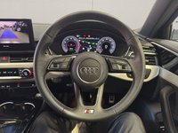 USED 2023 73 AUDI A4 AVANT 2.0 TFSI 40 S line Estate 5dr Petrol S Tronic Euro 6 (s/s) (204 ps) 
