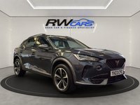 USED 2023 23 CUPRA FORMENTOR 1.5 TSI V1 SUV 5dr Petrol DSG Euro 6 (s/s) (150 ps) 