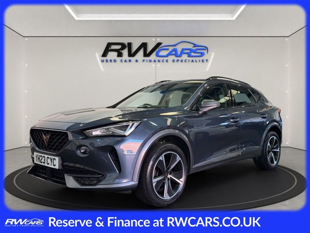 2023 CUPRA FORMENTOR