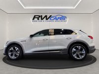 USED 2019 69 AUDI E-TRON 55 SUV 5dr Electric Auto quattro 95kWh (408 ps) 