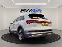 USED 2019 69 AUDI E-TRON 55 SUV 5dr Electric Auto quattro 95kWh (408 ps) 